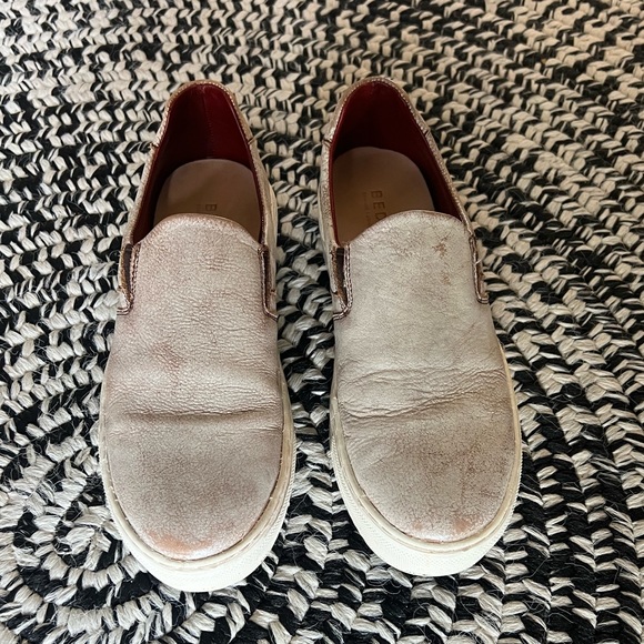 Bed Stu Shoes Bed Stu Hermione Loafer Shoe Nectar Lux Size 75 Poshmark